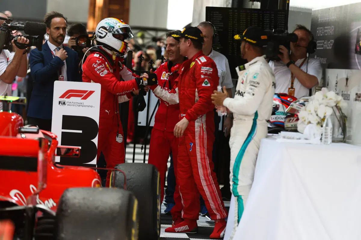 F1, GP Australia 2018: ecco come nasce una strategia vincente (68)