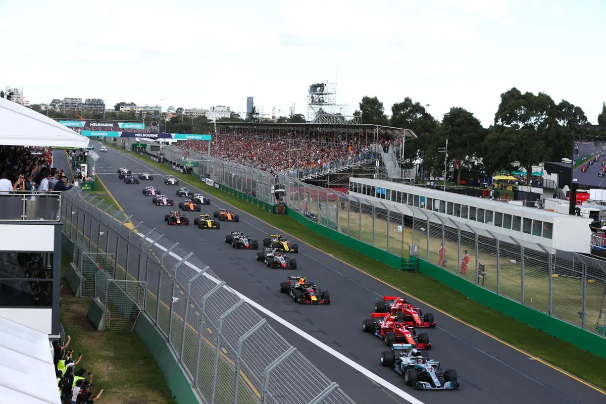 F1, GP Australia 2018: ecco come nasce una strategia vincente (69)