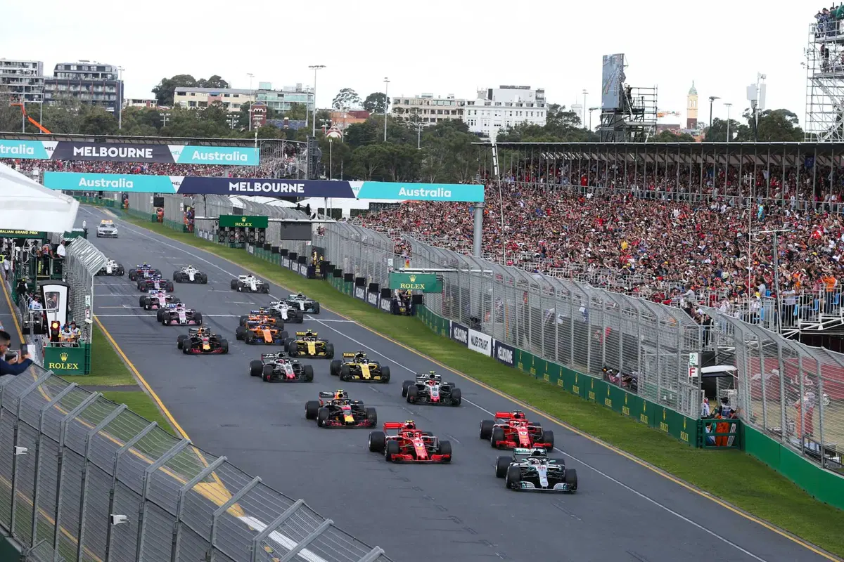 F1, GP Australia 2018: ecco come nasce una strategia vincente (70)