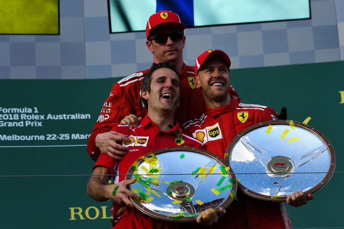 F1, GP Australia 2018: ecco come nasce una strategia vincente (71)