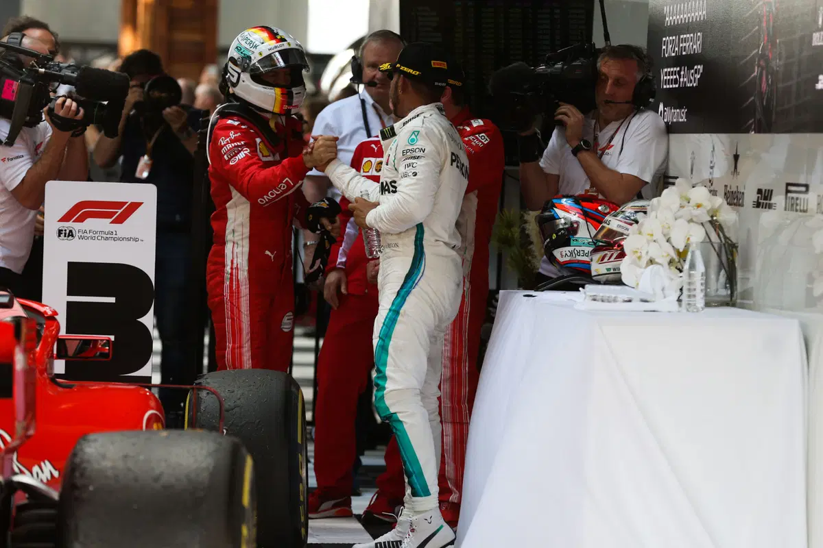 F1, GP Australia 2018: ecco come nasce una strategia vincente (72)
