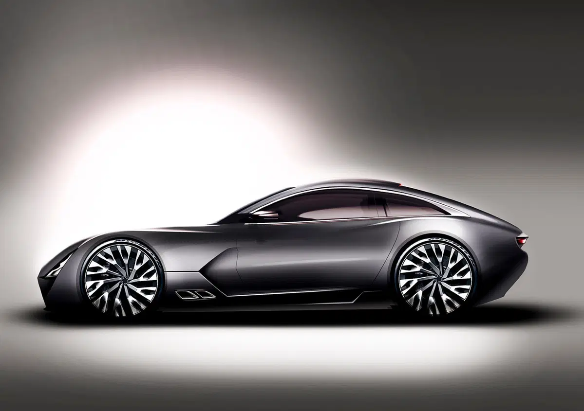 TVR sta per tornare, i primi dettagli sulla nuova supercar V8