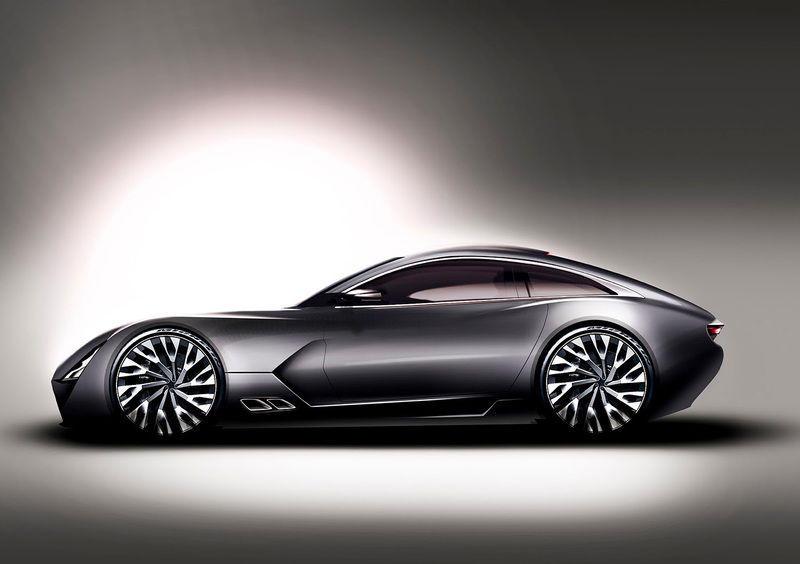 TVR sta per tornare, i primi dettagli sulla nuova supercar V8