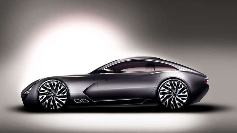 TVR sta per tornare, i primi dettagli sulla nuova supercar V8