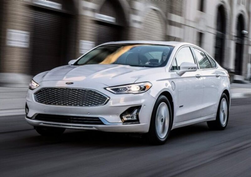 Ford Co-Pilot360, debutto sulla nuova Fusion