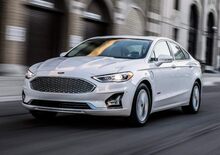 Ford Co-Pilot360, debutto sulla nuova Fusion