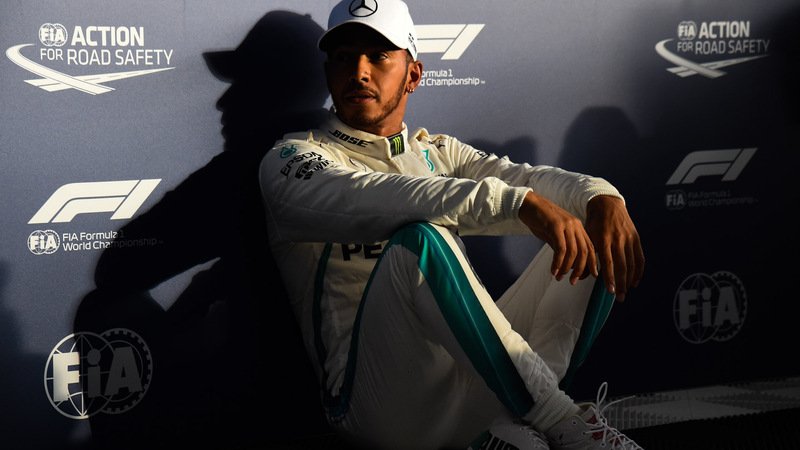 Formula 1, Hamilton: &laquo;Il futuro? Ora penso a vincere&raquo;