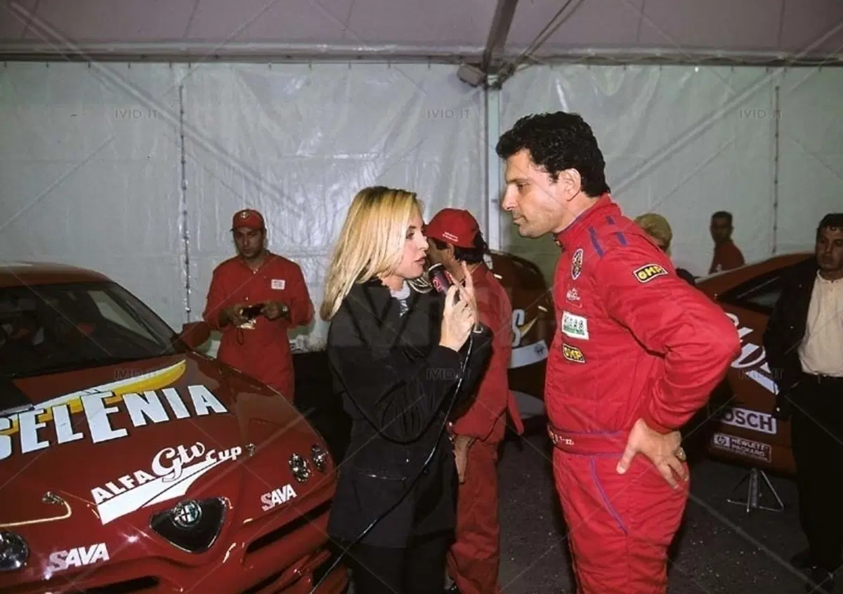 E' morto Fabrizio Frizzi, conduttore TV con la passione per l'auto