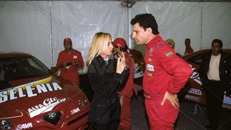 E' morto Fabrizio Frizzi, conduttore TV con la passione per l'auto