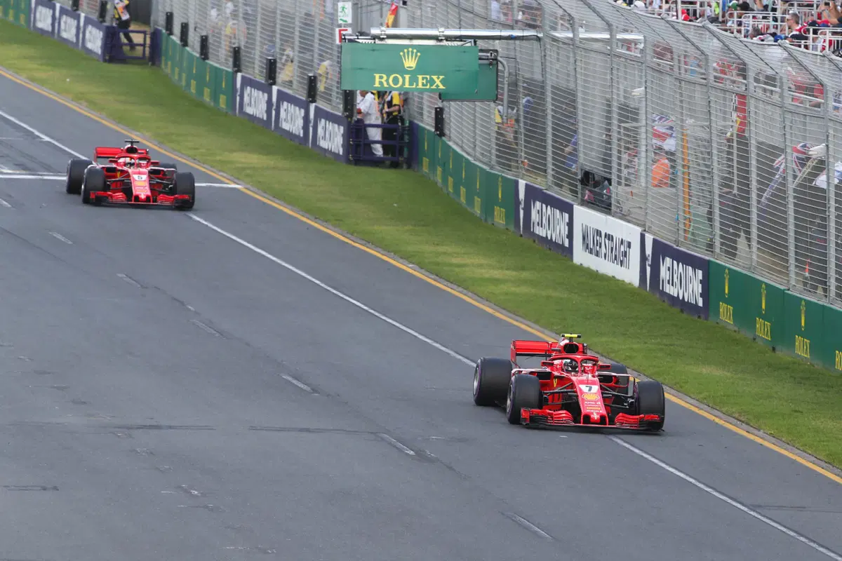 F1, GP Australia 2018: le pagelle di Melbourne (12)