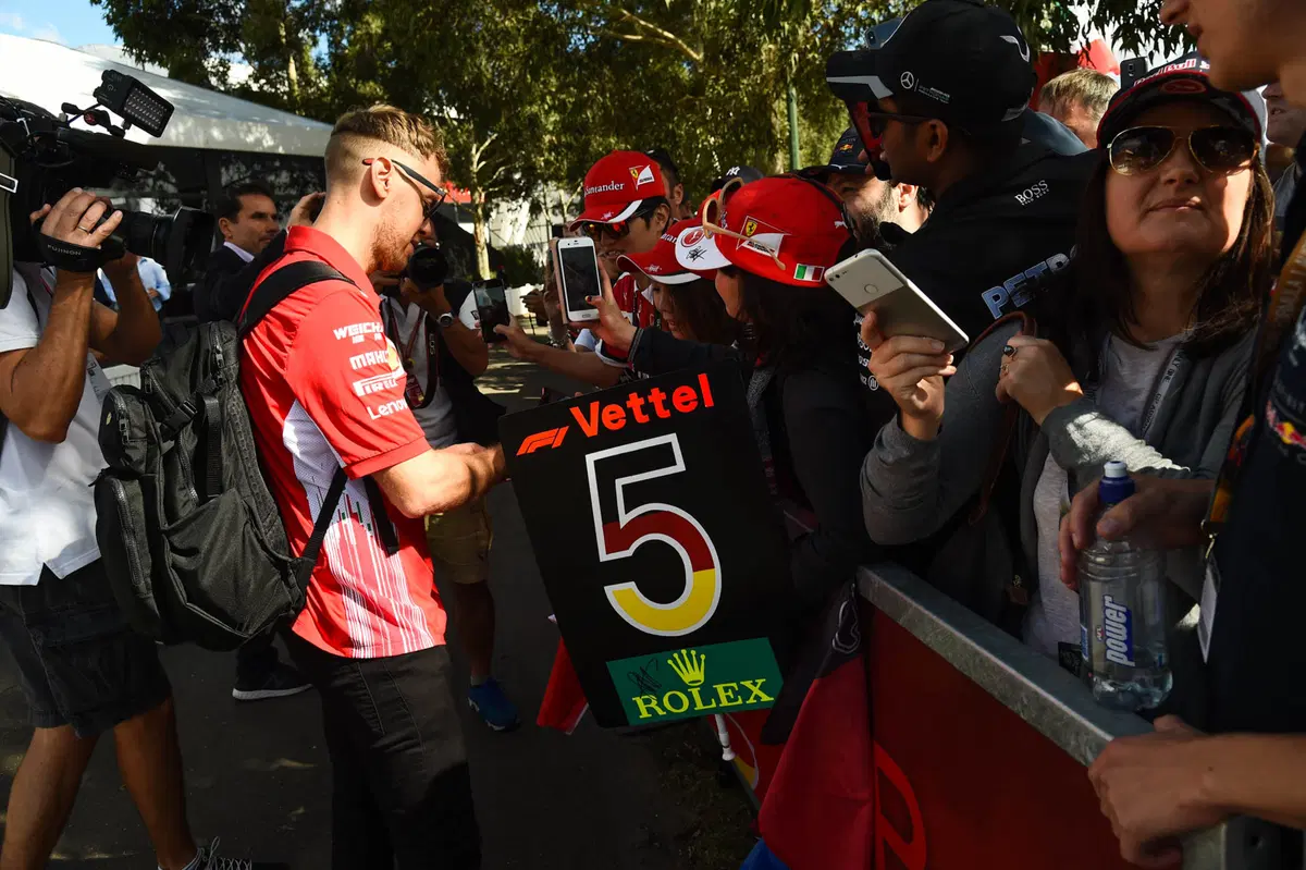 F1, GP Australia 2018: le pagelle di Melbourne (18)