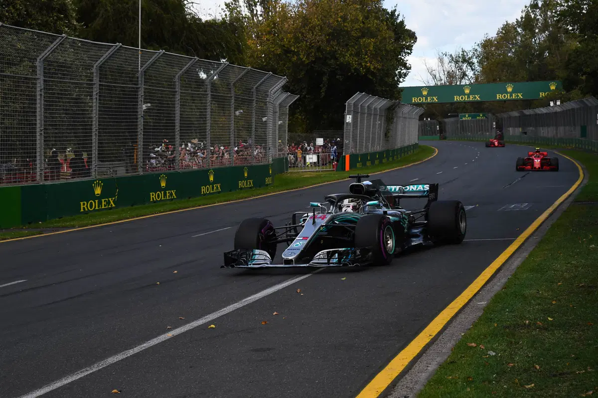 F1, GP Australia 2018: le pagelle di Melbourne (22)