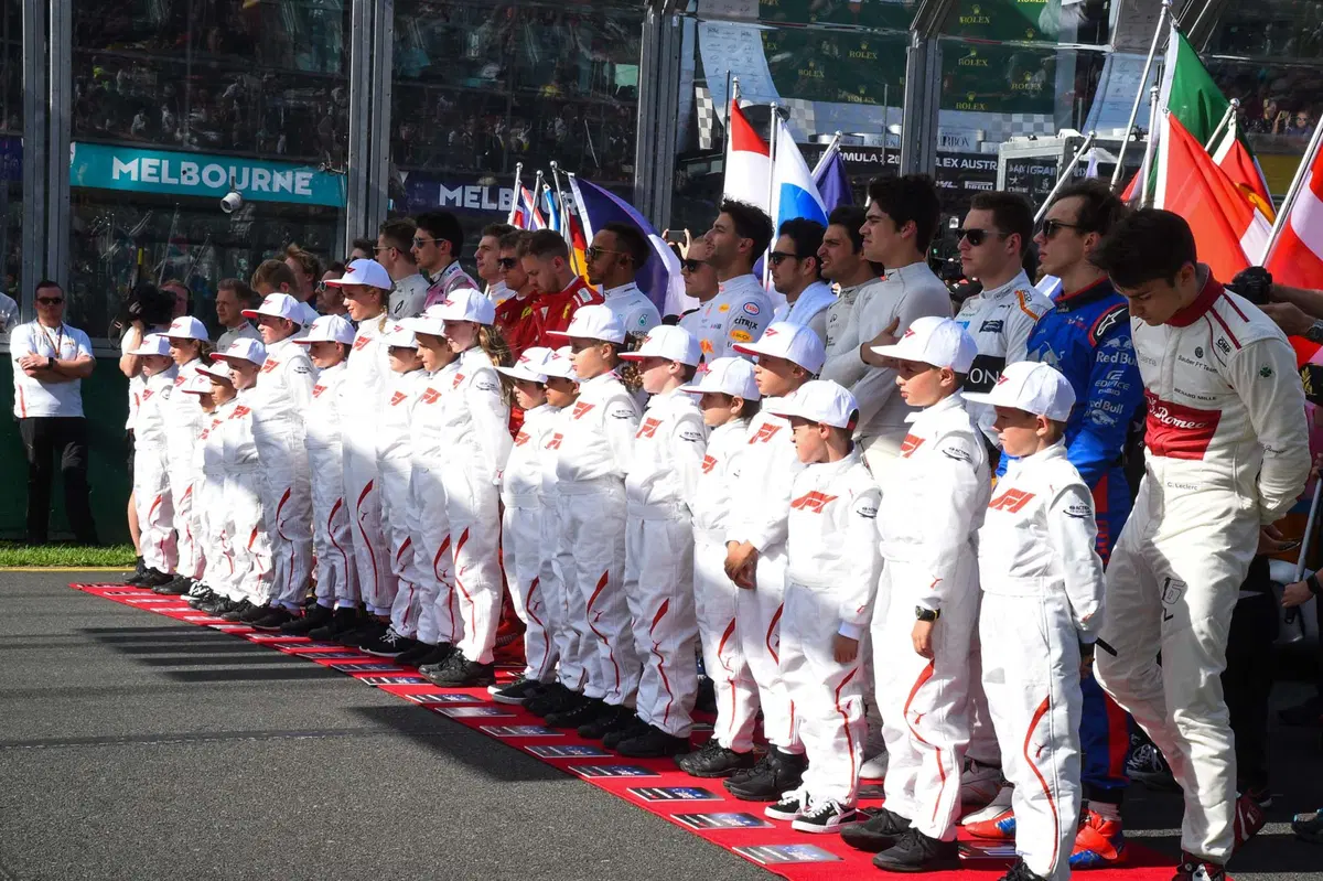 F1, GP Australia 2018: le pagelle di Melbourne (24)