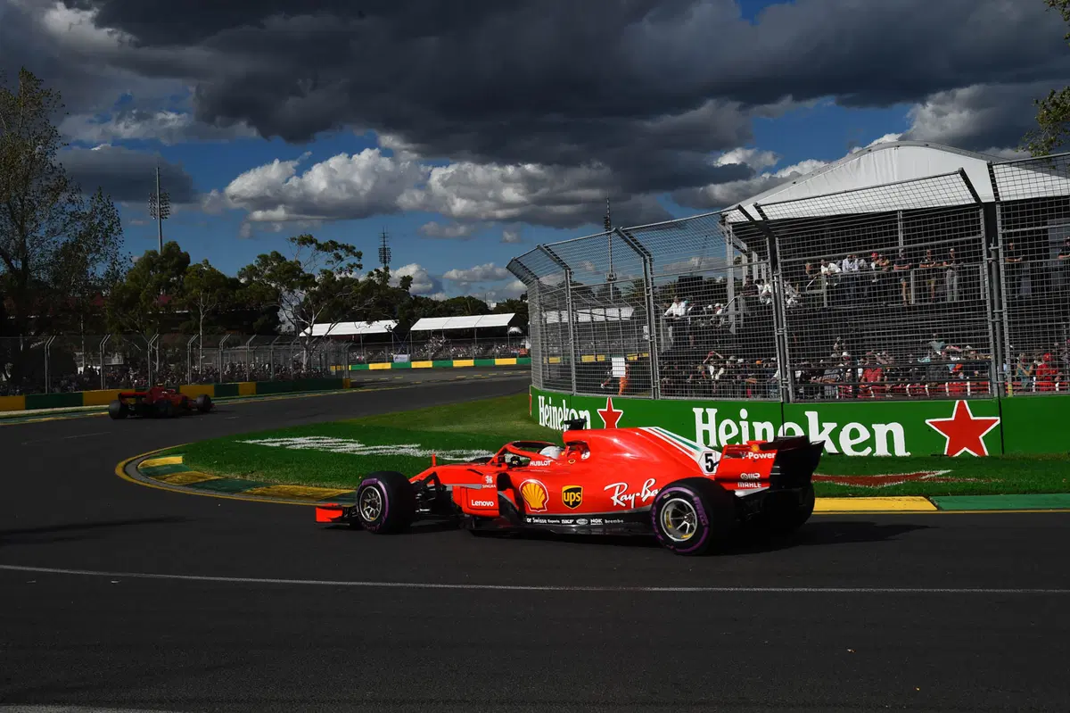 F1, GP Australia 2018: le pagelle di Melbourne (25)