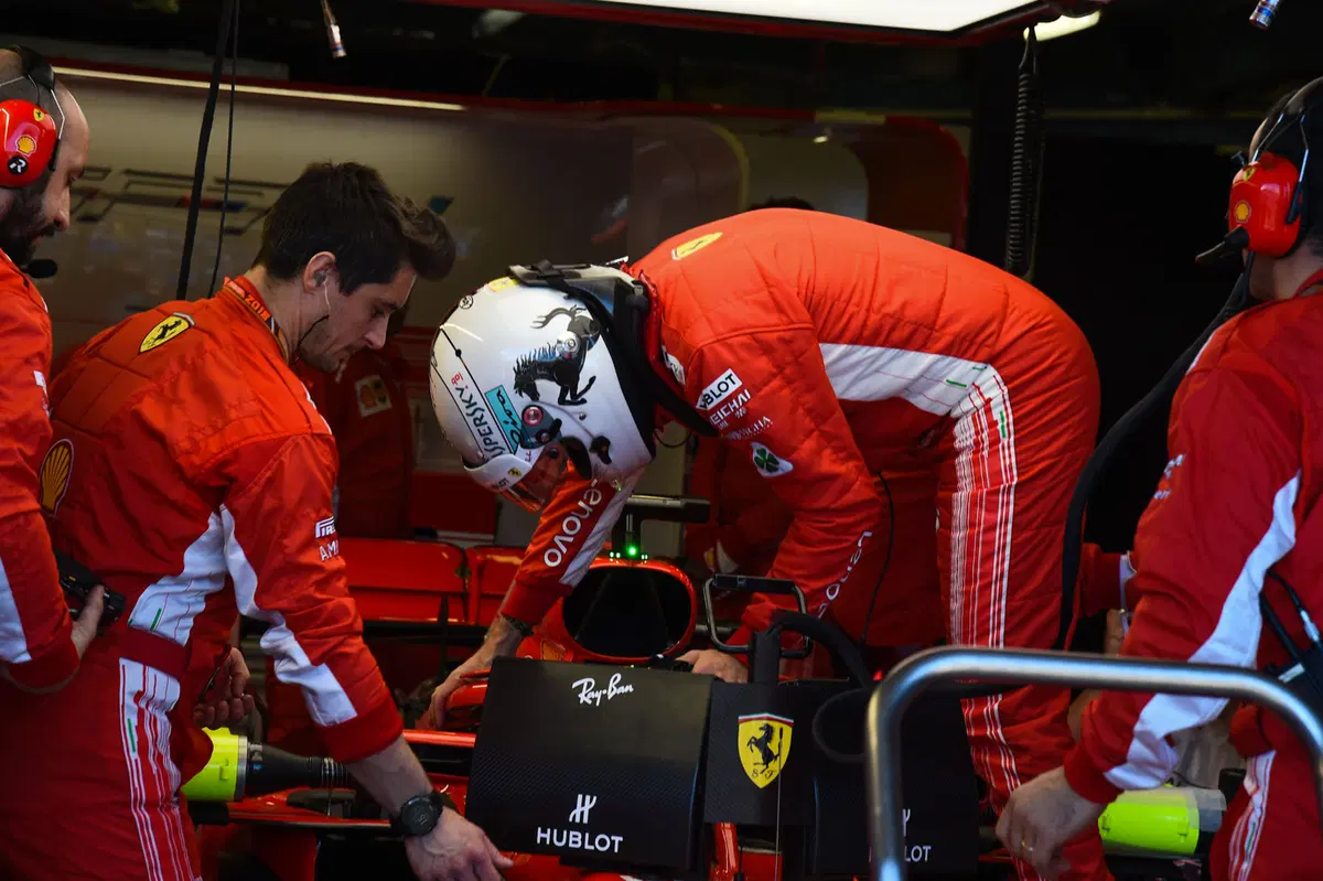 F1, GP Australia 2018: le pagelle di Melbourne (30)