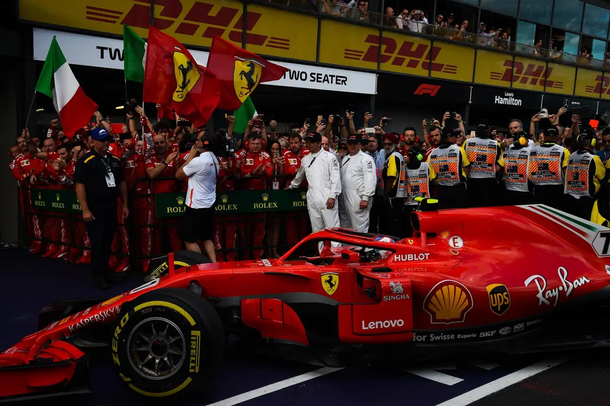 F1, GP Australia 2018: le pagelle di Melbourne (31)
