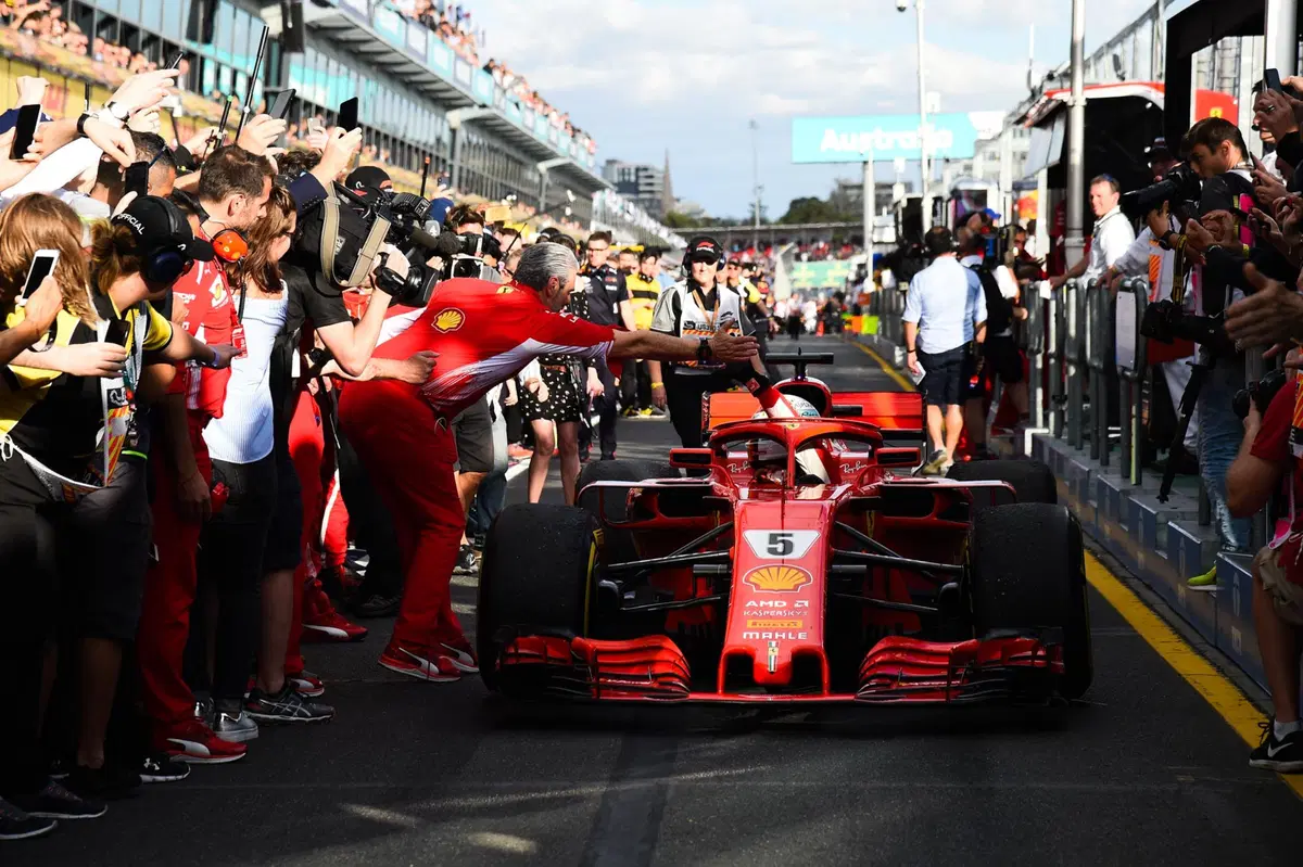 F1, GP Australia 2018: le pagelle di Melbourne (35)