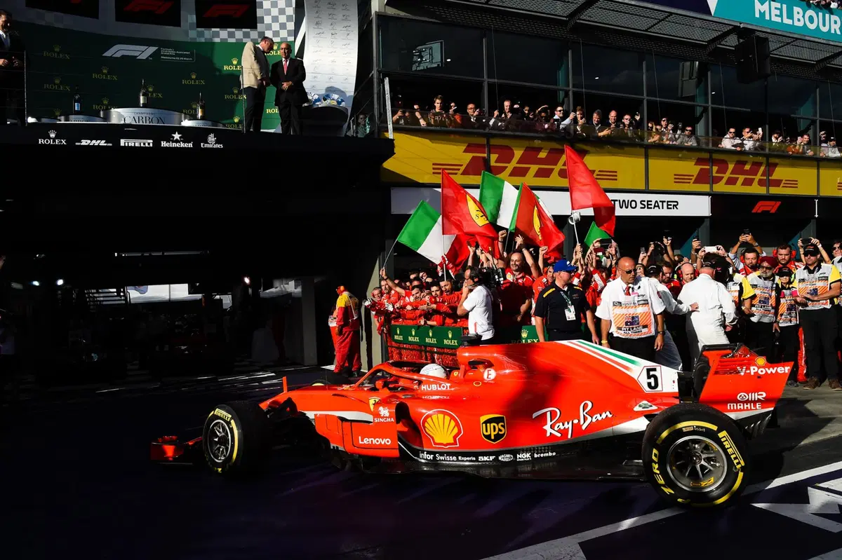 F1, GP Australia 2018: le pagelle di Melbourne (36)
