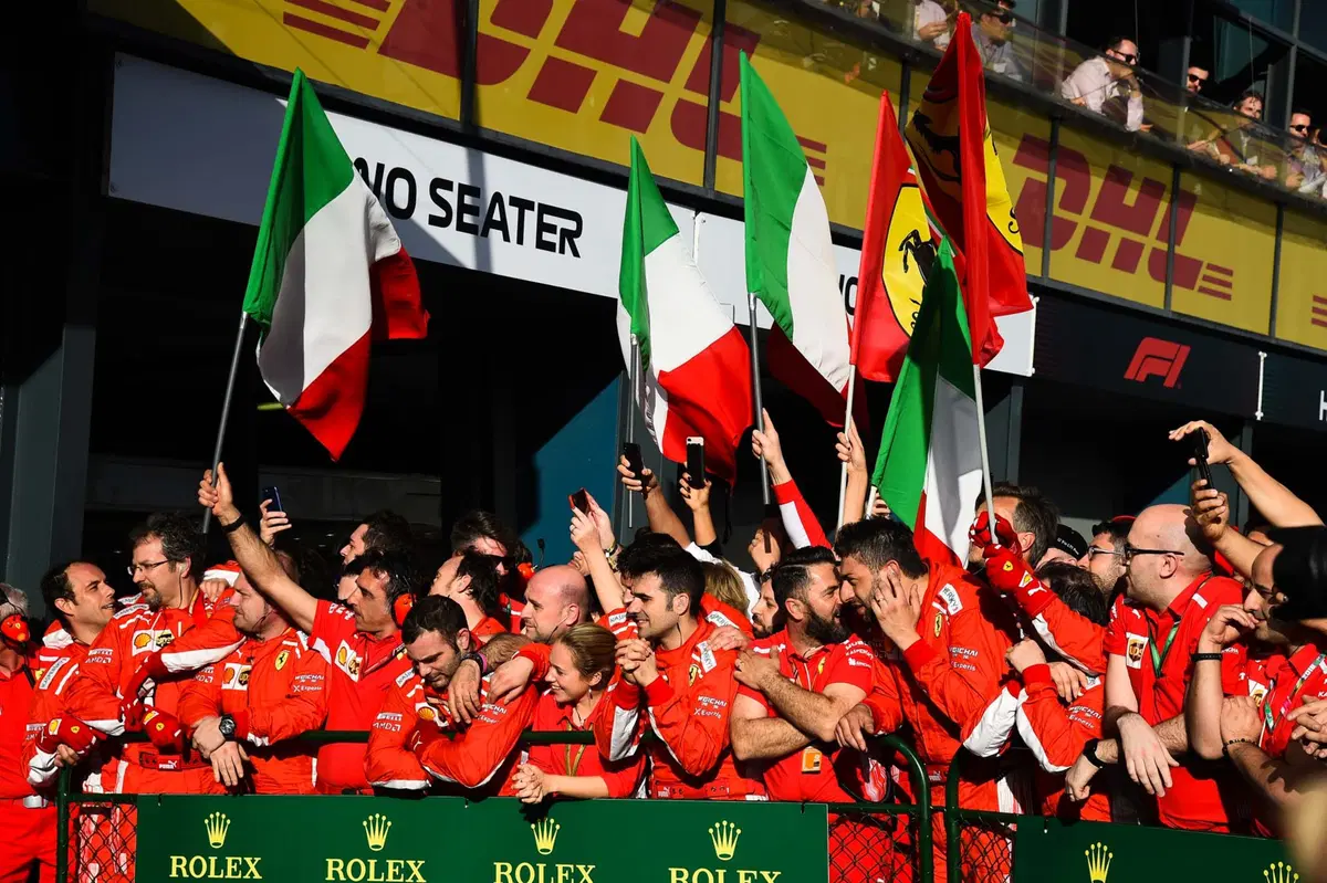 F1, GP Australia 2018: le pagelle di Melbourne (42)