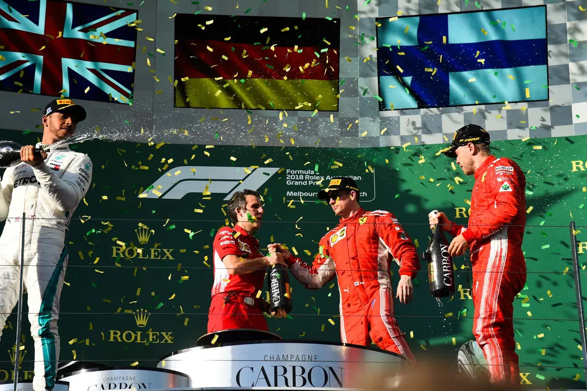F1, GP Australia 2018: le pagelle di Melbourne (45)