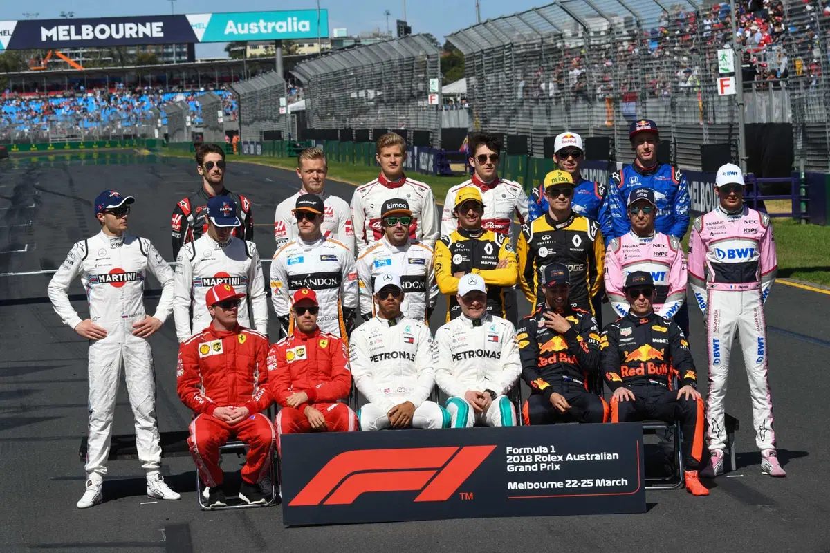 F1, GP Australia 2018: le pagelle di Melbourne (54)