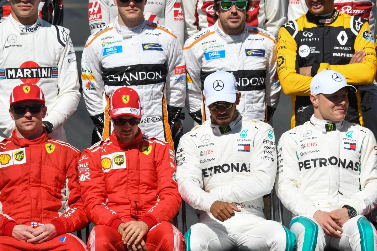 F1, GP Australia 2018: le pagelle di Melbourne (56)
