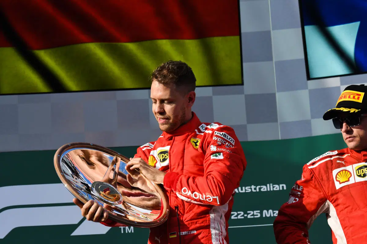 F1, GP Australia 2018: le pagelle di Melbourne (66)