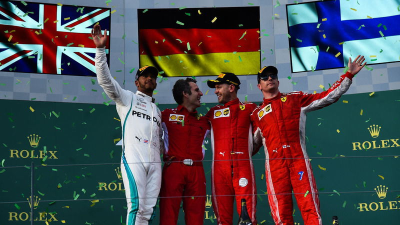 F1, GP Australia 2018: le pagelle di Melbourne