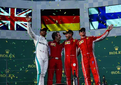 F1, GP Australia 2018: le pagelle di Melbourne