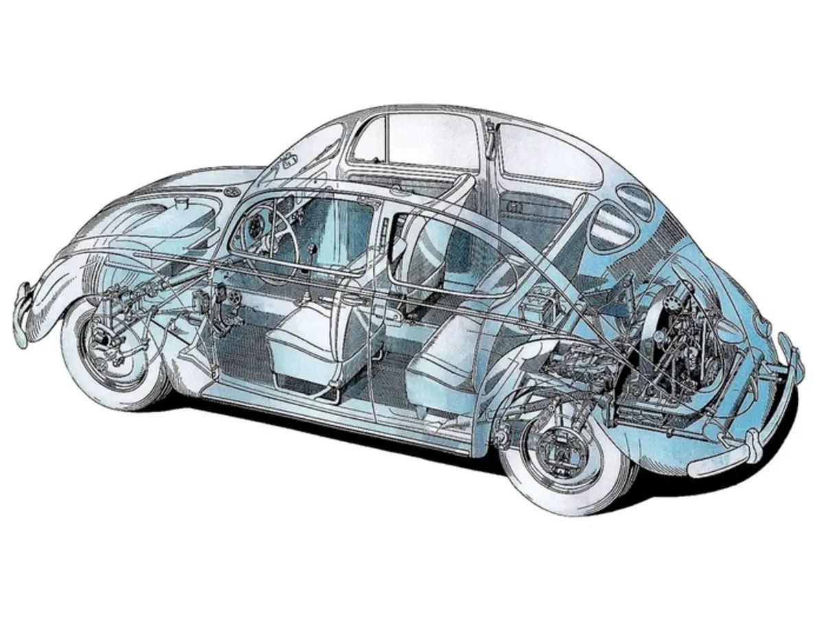 VW Maggiolino, nasceva 70 anni fa. La storia di un mito (6)
