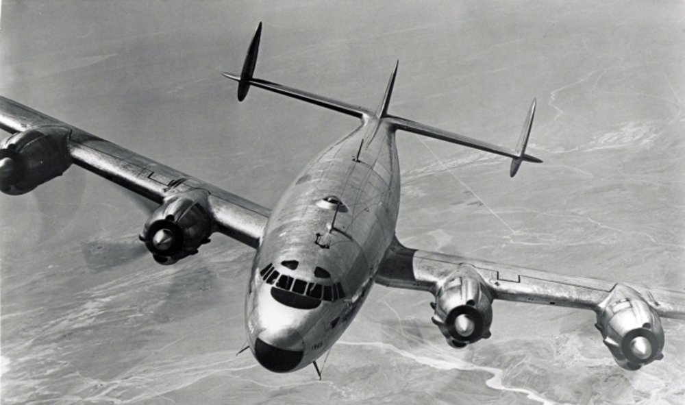 Aereo Lockheed degli anni Quaranta, un mito toccato da pochissimi i cui eredi sono invece per tutti, o quasi