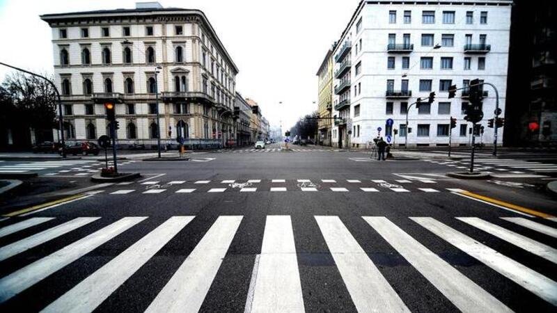 Blocco del traffico inutile, a Milano e Roma il PM10 peggiora