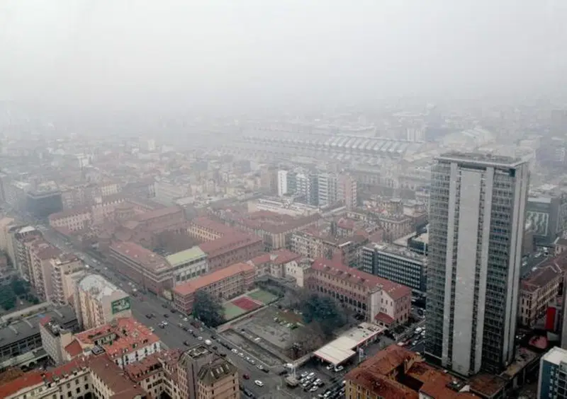 Fermare il traffico &egrave; inutile per migliorare la qualit&agrave; dell'aria