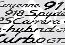 Porsche: cosa significano nomi, sigle, codici. La guida per il vero appassionato