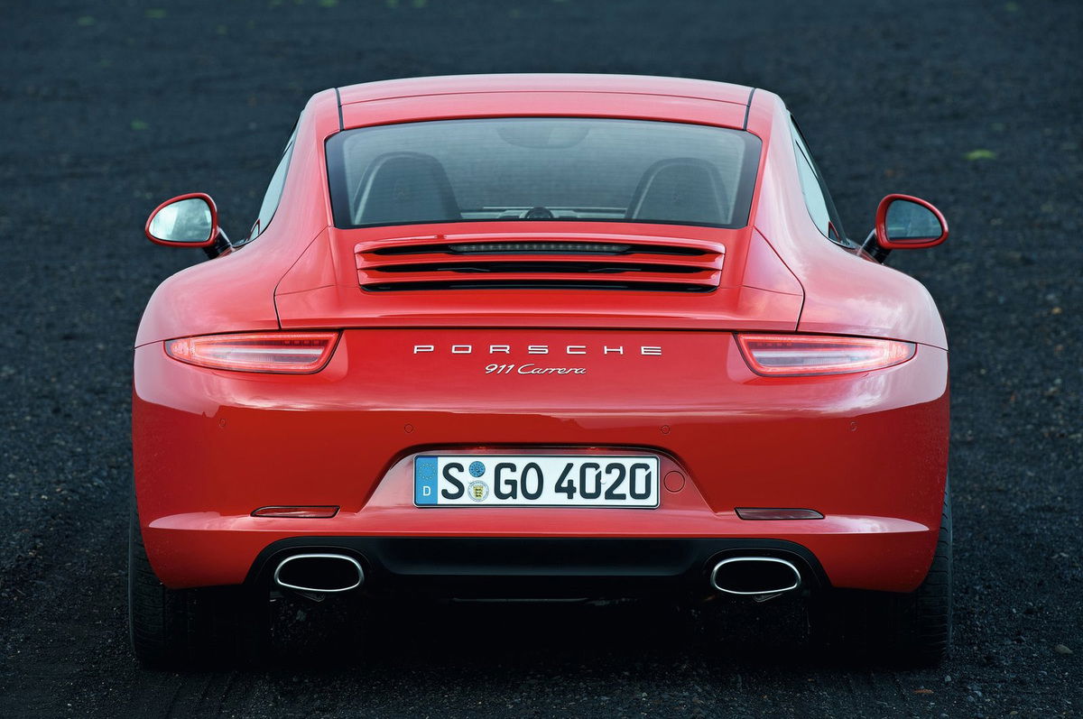 Porsche: cosa significano nomi, sigle, codici. La guida per il vero  appassionato - News - Automoto.it