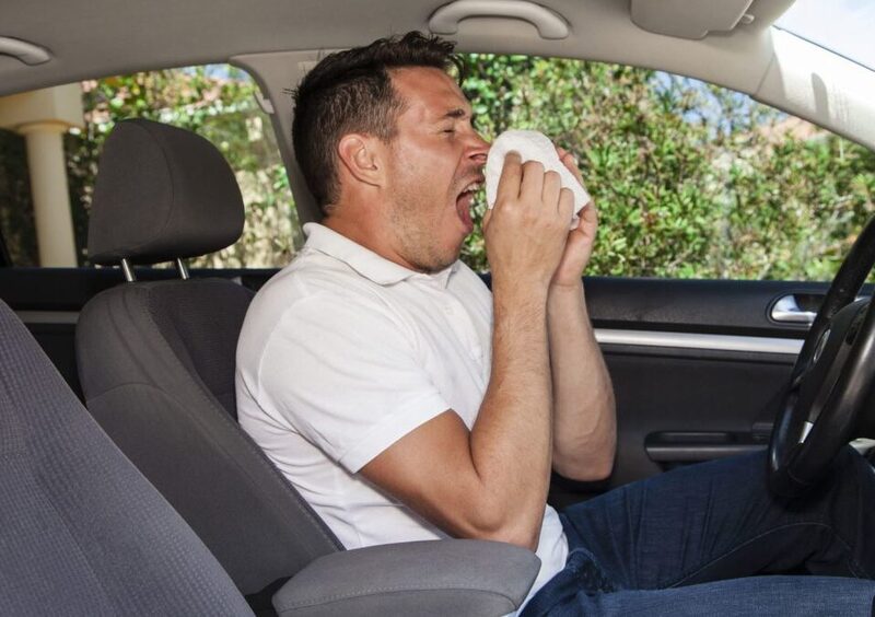 E&#039; primavera: tempo di pulizia all&#039;auto