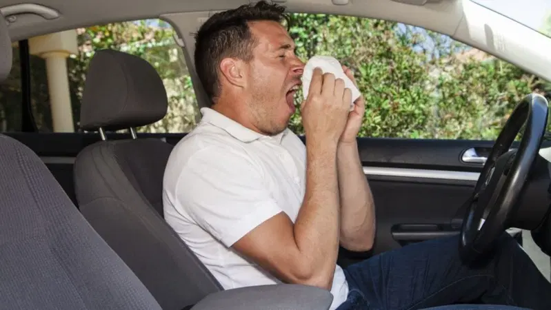 E' primavera: tempo di pulizia all'auto