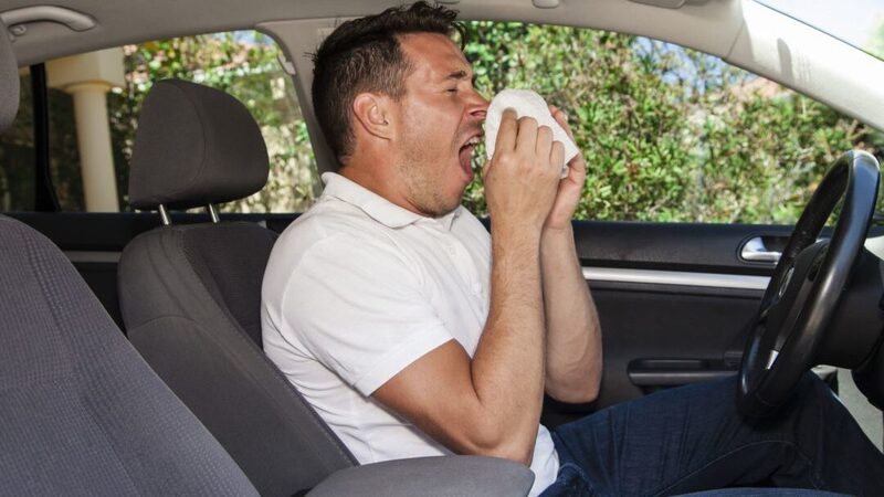 E&#039; primavera: tempo di pulizia all&#039;auto