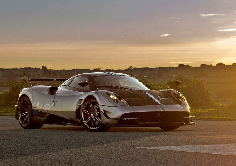 Richiami per le Pagani Huayra BC e Roadster in America