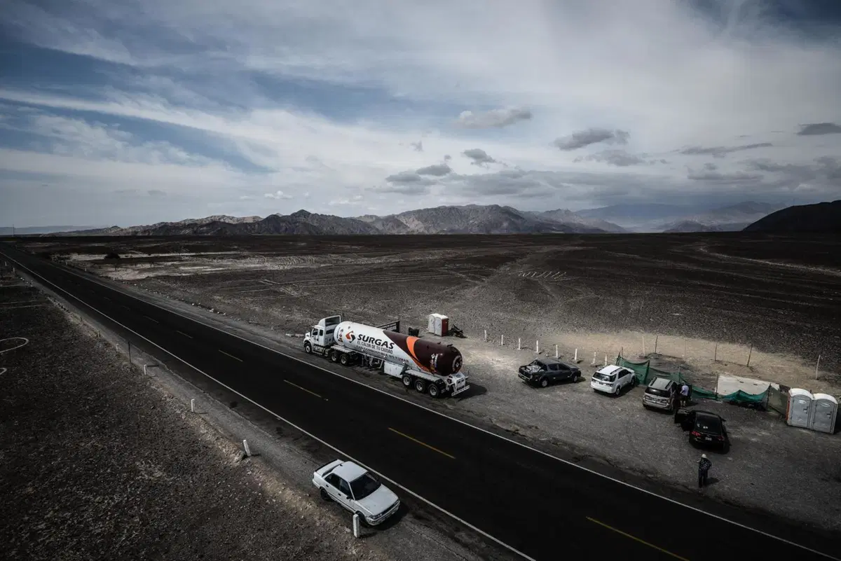 Dakar ‘18. Decimo Cielo: Il Viaggio - prima puntata (5)