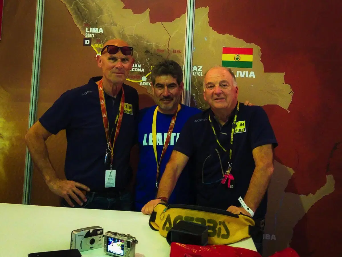 Dakar ‘18. Decimo Cielo: Il Viaggio - prima puntata (9)