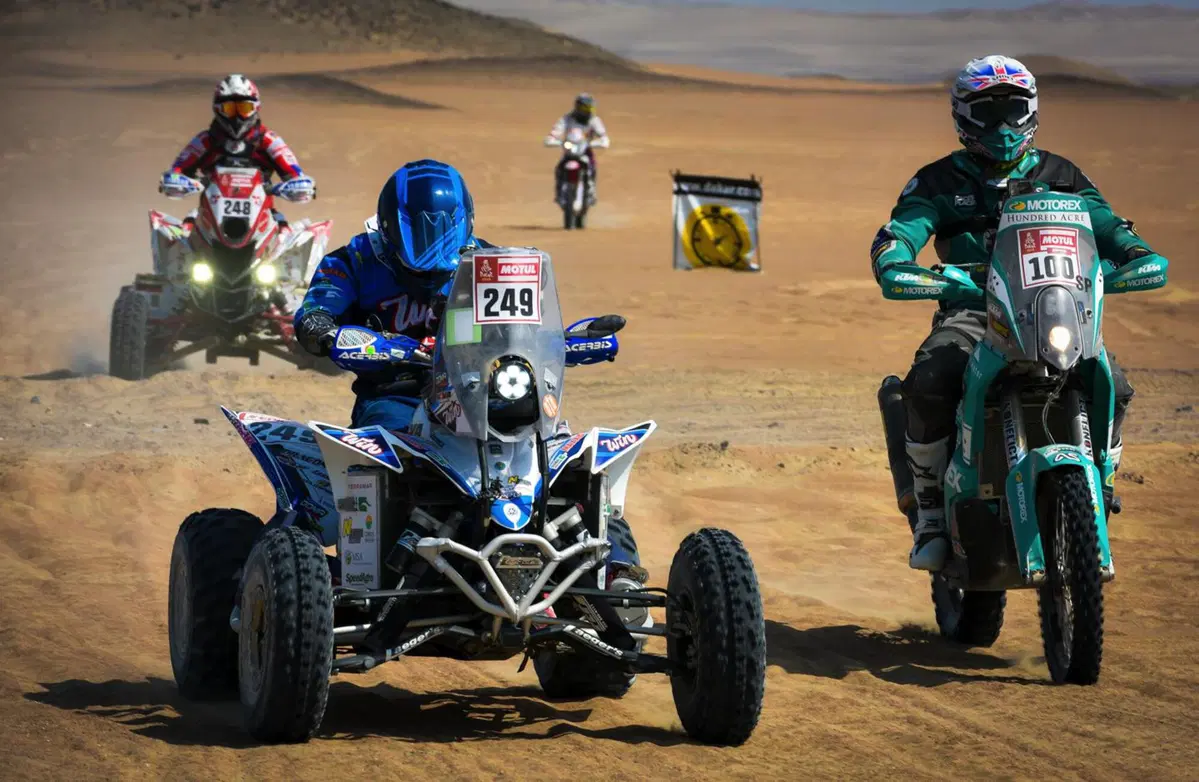 Dakar ‘18. Decimo Cielo: Il Viaggio - prima puntata (14)