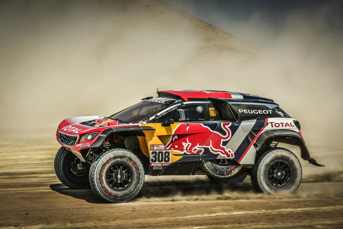 Dakar ‘18. Decimo Cielo: Il Viaggio - prima puntata (15)