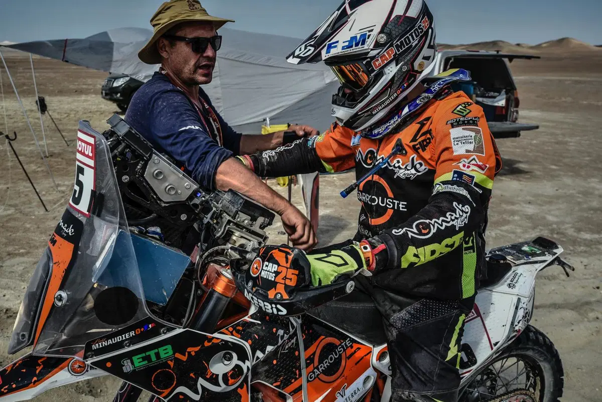 Dakar ‘18. Decimo Cielo: Il Viaggio - prima puntata (16)