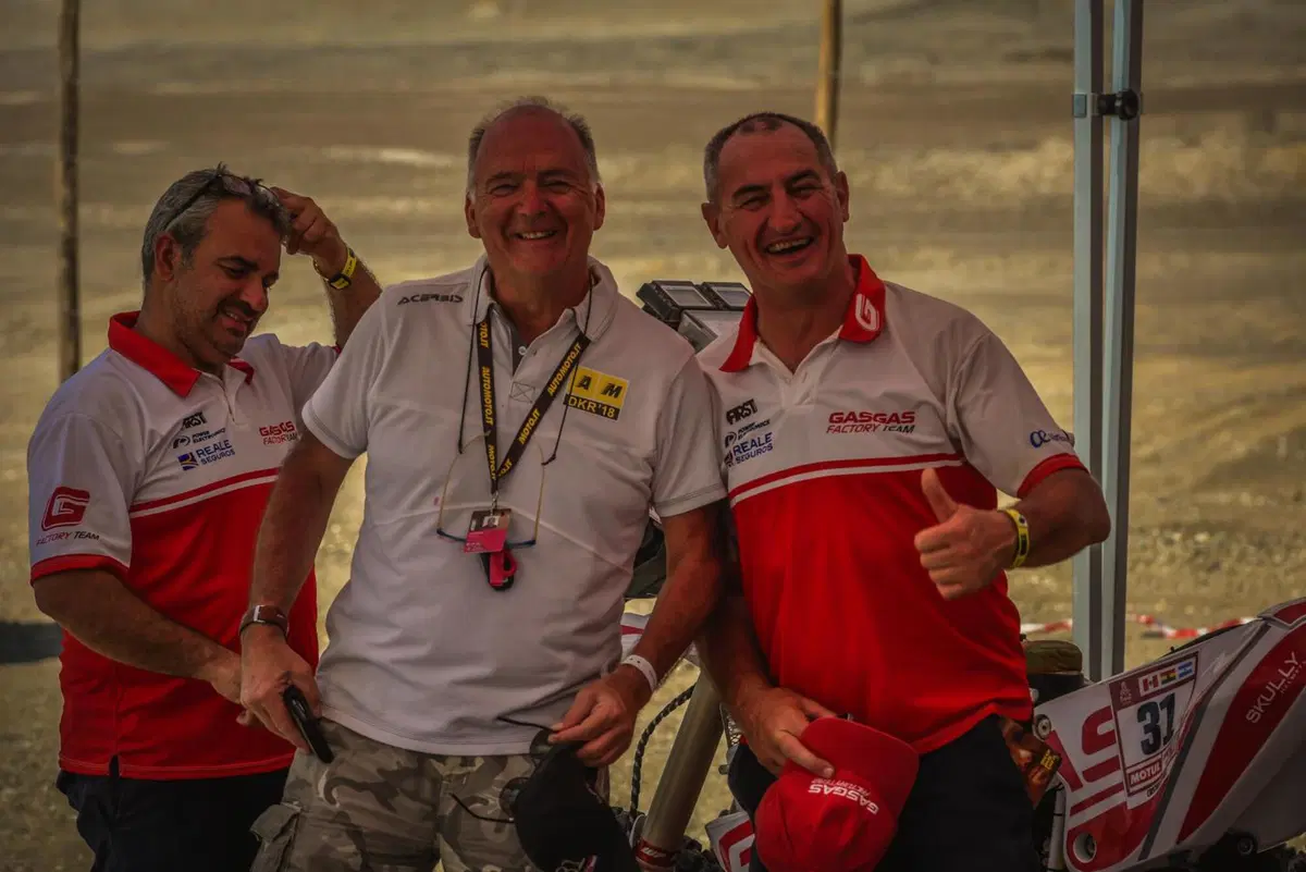 Dakar ‘18. Decimo Cielo: Il Viaggio - prima puntata (17)