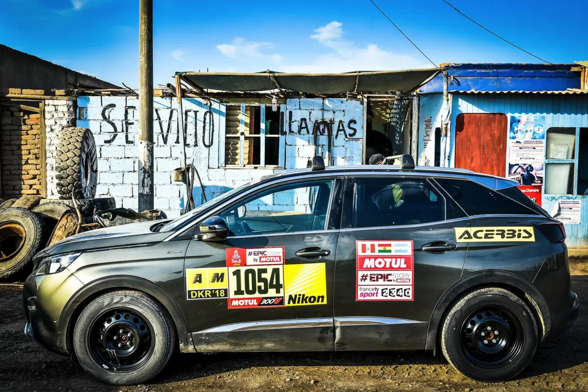 Dakar ‘18. Decimo Cielo: Il Viaggio - prima puntata (18)