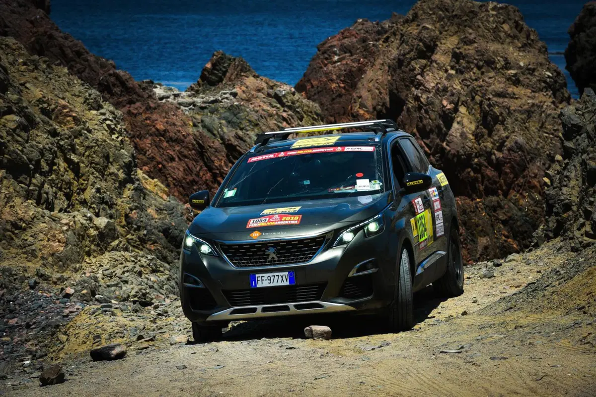 Dakar ‘18. Decimo Cielo: Il Viaggio - prima puntata (20)