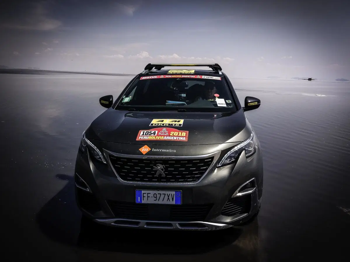 Dakar ‘18. Decimo Cielo: Il Viaggio - prima puntata (24)