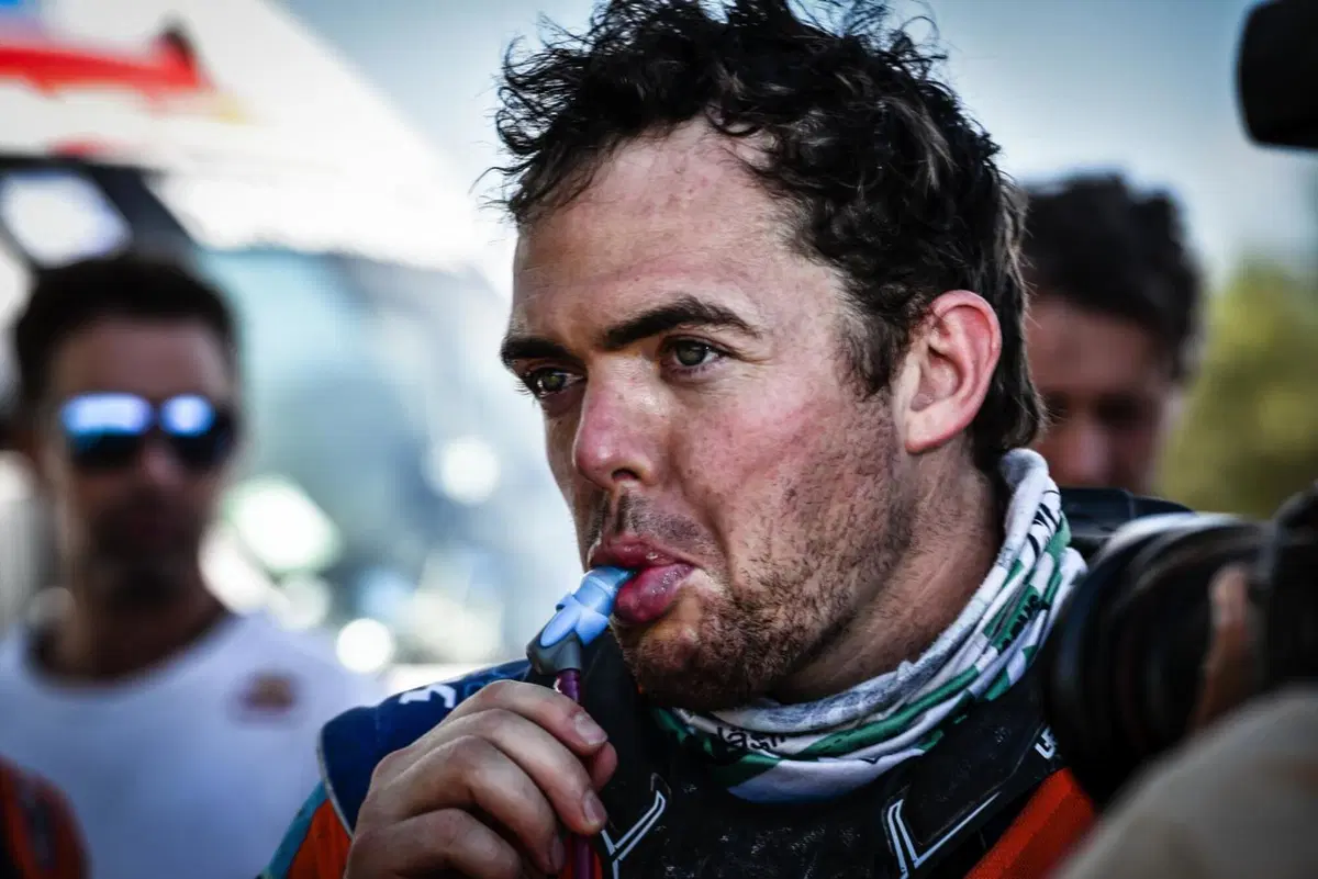 Dakar ‘18. Decimo Cielo: Il Viaggio - prima puntata (27)