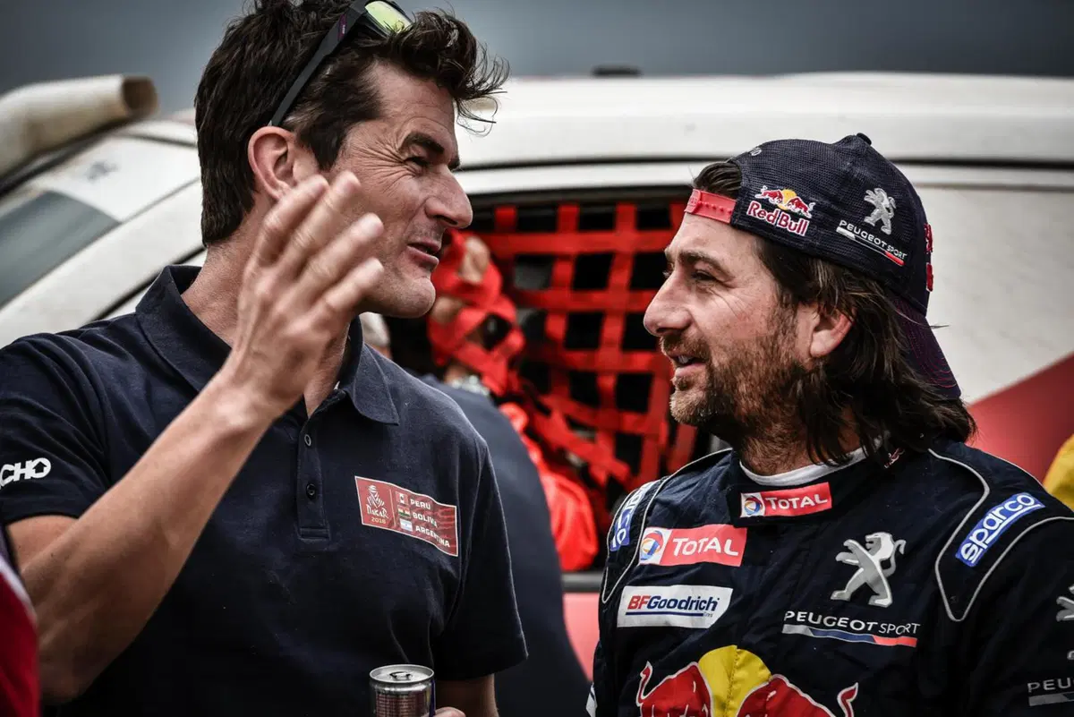 Dakar ‘18. Decimo Cielo: Il Viaggio - prima puntata (32)